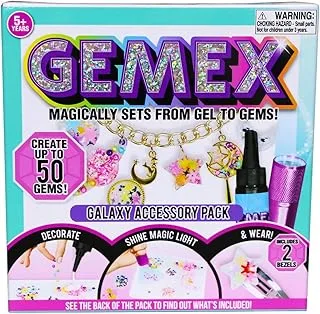 Gemex Galaxy Themed Set