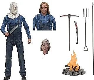 NECA - Friday The 13th - 7” Scale Action Figure - Ultimate Part 2 Jason