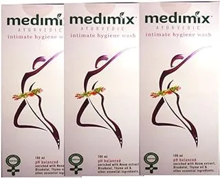 Medimix Intimate Hygiene Wash (200ml)