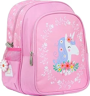 A LITTLE LOVELY COMPANY - A Little Lovely Company Backpack Unicorn Insulated