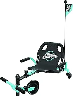 Razor Crazy Cart Shuffle Black And Teal 4 Years+