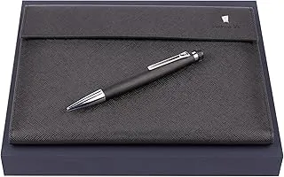 Festina FPBM187A Ballpoint Pen and A5 Folder Set, Black