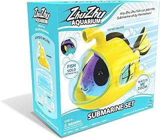 Zhu Zhu Aquarium Submarine Set