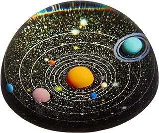 Kikkerland SC22 Planetarium Paperweight