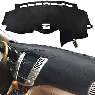 XUKEY Dashboard Cover for Lexus RX 300 330 350 2004-2009 Dash Cover Mat