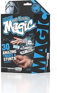 Marvin's Magic MMB 5725 Ultimate Mind Blowing Magic 30 Tricks and Stunts