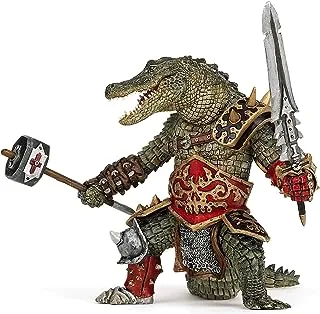 Papo 38955 Crocodile Mutant Figure