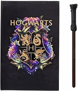 Harry Potter Hogwarts Journal with Wand Pen