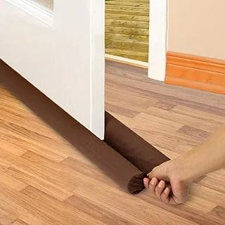 Under Door Draught Excluder, Water Proof Snow Proof Door Draft Excluder, 86 cm Door Draft Stopper, Premium Window Draught Excluder