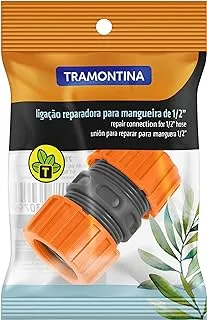 Tramontina Plastic Repair Connector for 1/2-inch Hoses