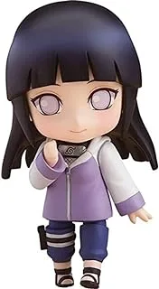 Good Smile Nendoroid Naruto Shippuden Hinata Hyuga Action Figure, 10 cm Height