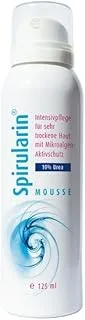 Ocean Pharma Spirularin Mousse Plus Skin and Feet Cream 125 ml