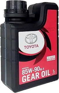 TOYOTA 85W90 Differential Gear Oil Gl 5 1 Litre