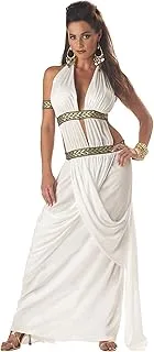 California Costumes womens SPARTAN QUEEN Adult-Sized Costume