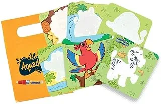 Tomy Zoo Animals Mini Mats