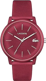 ساعة لاكوست LACOSTE.12.12 MOVE للرجال، أنالوج