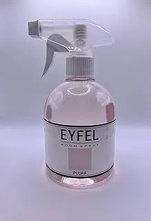 Eyfel Powder Room Spray Air Freshener for Home and Office- 500ml