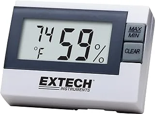 Extech RHM15 Mini Temp and RH Indicator