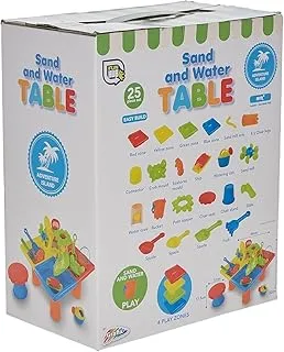 Grafix Sand and Water Table 25-Piece Set