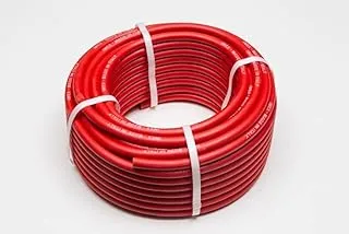 Interimex Gas Hose Rolls 8x17mm 20BAR 36 meters. Made in Italy.