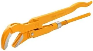 45° BENT NOSE PIPE WRENCH 2