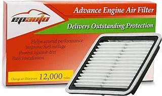 EPAuto GP997 (CA9997) Replacement for Subaru Extra Guard Panel Engine Air Filter for Impreza (2008-2016),Legacy(2005-2019),Outback(2005-2019),WRX(2015-2021),Forester(2009-2018),Tribeca(2008-2014)