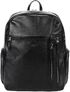 Trucare Unisex Leather Back Pack Back Pack