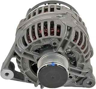 Bosch AL0815N Original Equipment New Alternator - Compatible With Select Porsche 911, Boxster, Cayman; 150 Amp