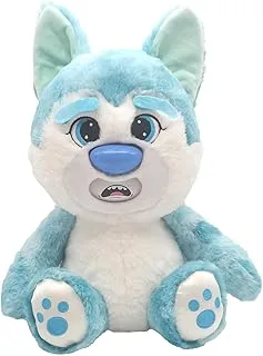 Plushkins Wolfie