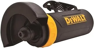 DEWALT Grinder Tool, Self-locking Touch Control, 3-Inch (DWMT70784)