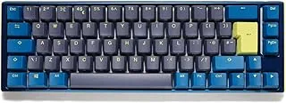 Ducky One 3 Daybreak Blue KB SF 65% أحمر كرزي