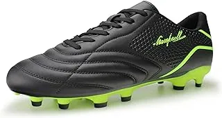 Hawkwell Men's Outdoor Professional Training Firm Ground Soccer Cleats