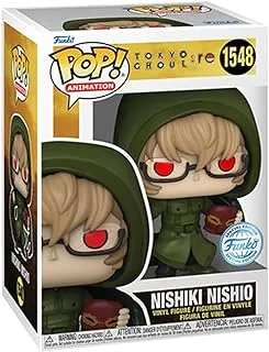 Funko Pop! Animation: Tokyo Ghoul - Nishiki Nishio (Exc) - 77106