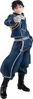 Good Smile Fullmetal Alchemist: Brotherhood – Roy Mustang Pop Up Parade PVC Figure, Multicolor, 6.7 inches