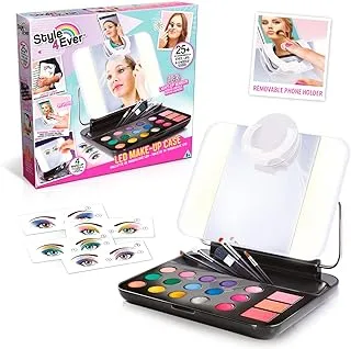 Canal Toys - Style 4 Ever - Make Up Led Case - Toy, Multicolor - OFG247