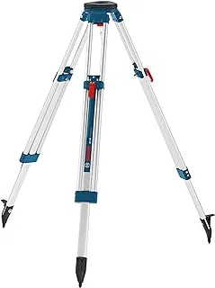 Bosch Professional Tripod for Lasers and Levels BT 160 (Height: 97-160 cm, thread: 5/8