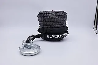 Black Hawk Customs Winch Rope Extreme Series, 7/16