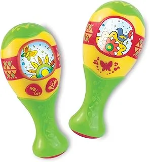 Happy kid My First Maracas