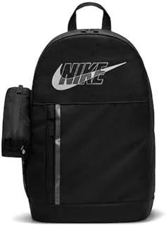 Nike Y Elemental Backpack pencil case School bag for Boys and Girls, Royal Blue DR6084-405