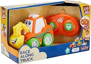 Little Learner Race Along Truck