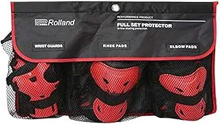 Protector Set Wrist Guard,Knee&Elbow Pad 1 @Fs