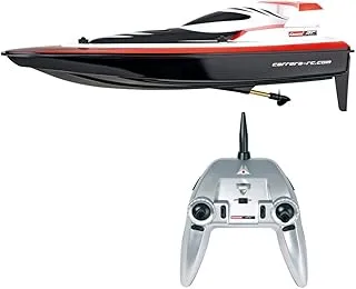 Carrera Remote Control race boat red