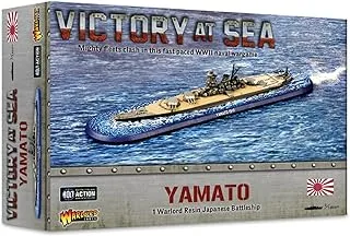 Warlord Games - Victory At Sea: IJN Yamato (742411050)