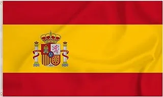 BPA® Spain Flag Spanish(5ftx3ft)