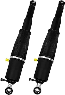 VIGOR 2Pcs Rear Air Strut Absorber Compatible with GMC Yukon 1500, Cadillac Escalade, Avalanche, Avalanche 1500, Suburban 1500, Tahoe Car Air Spring Shock, OEM Replace Number 25979394