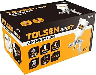 Tolsen-HVLP Air Spray Gun (INDUSTRIAL)