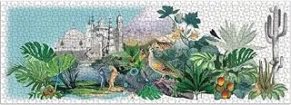 Christian Lacroix Heritage Collection Rêveries 1000 Piece Panoramic Puzzle