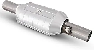 Nilight Catalytic Converter for Jeep Cherokee 2.5L 4.0L 1996 1997 1998 1999 2000/1993-1998 Grand Cherokee 4.0L/5.2L/5.9L,Custom Fit Cat (EPA Standard)