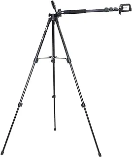 DMK T-520 tripod with MP-01 Selfi Stick Monopod for all Cameras and mobiles