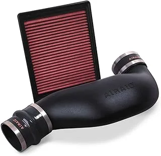 AIRAID Cold Air Intake by K&N: Increase Horsepower, Dry Synthetic Filter: Compatible with 1999-2007 CHEVROLET/GMC/CADILLAC (Escalade, Avalanche, Silverado, Suburban, Tahoe, Sierra, Yukon) AIR-201-712